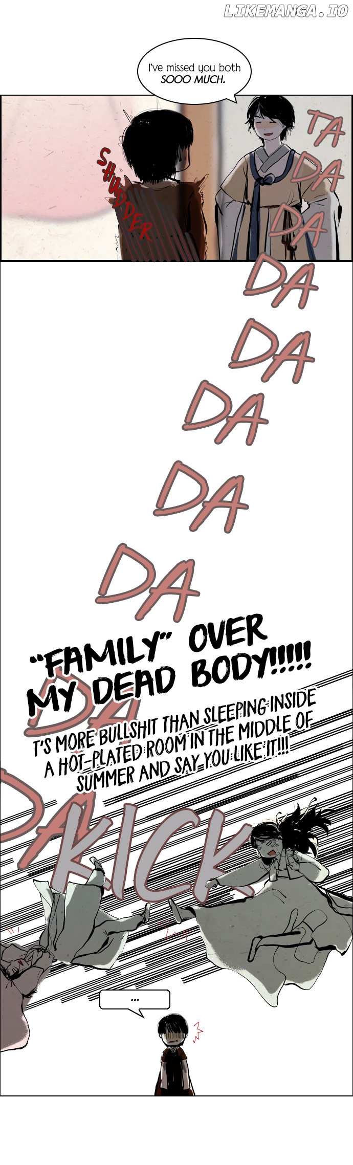 Miho's Story chapter 5 - page 17