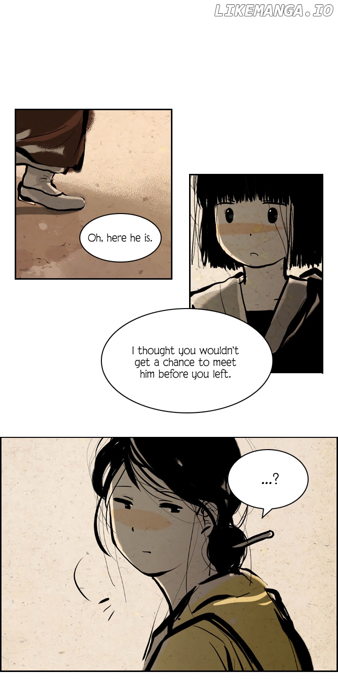 Miho's Story chapter 4 - page 19