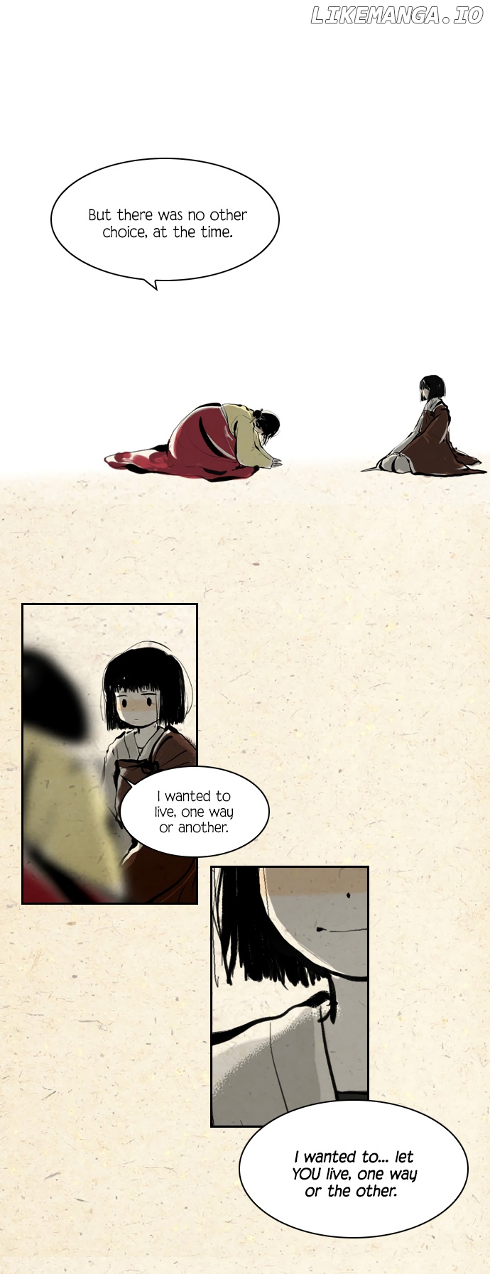 Miho's Story chapter 4 - page 4