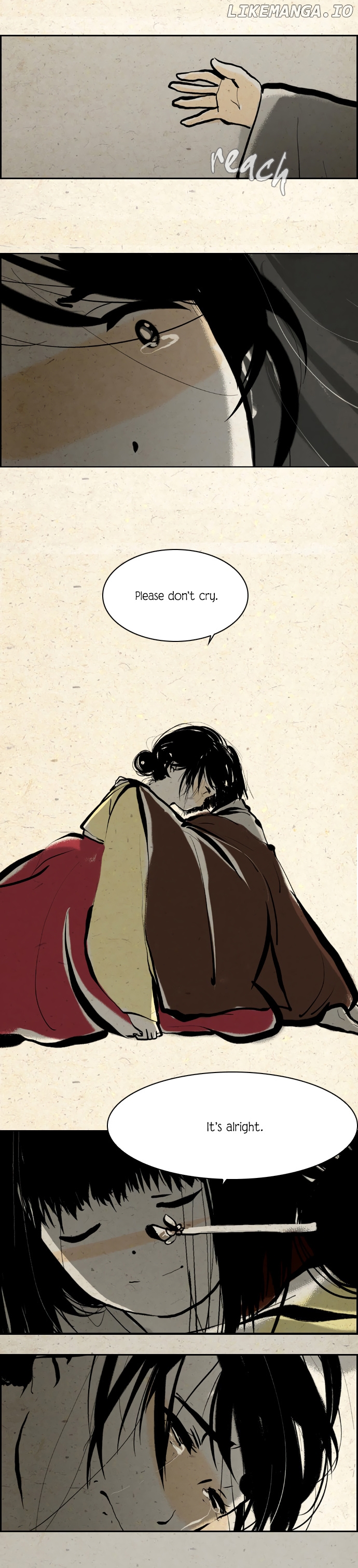 Miho's Story chapter 4 - page 5