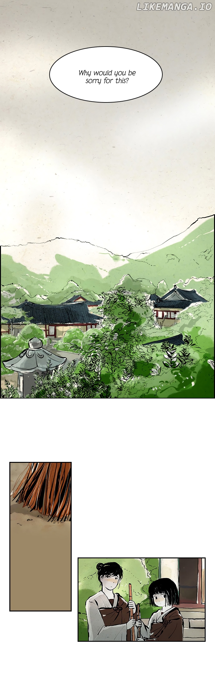 Miho's Story chapter 4 - page 6