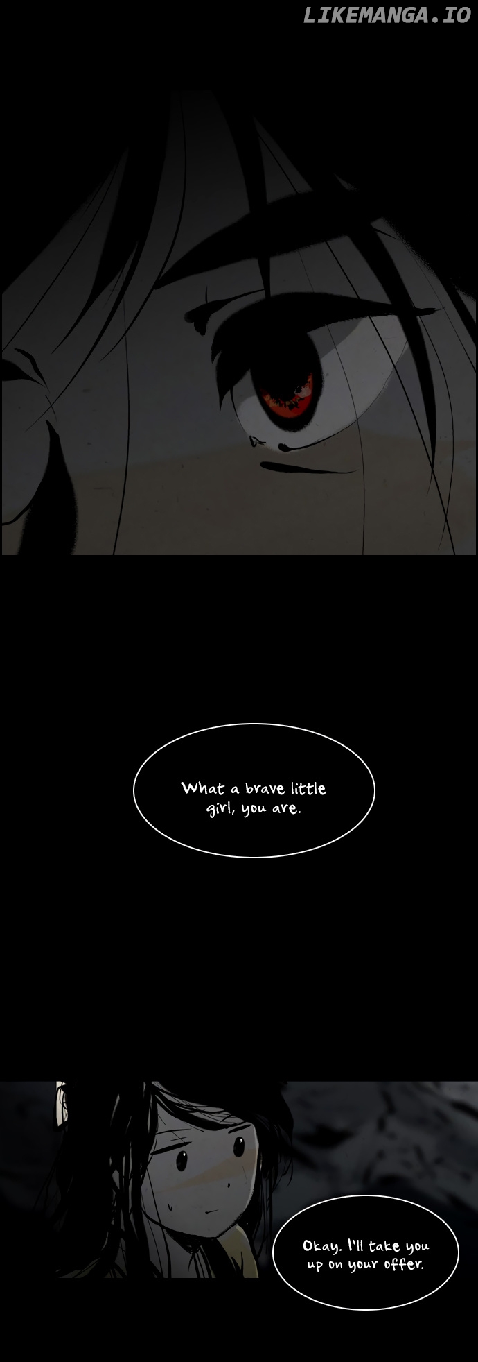 Miho's Story chapter 3 - page 20