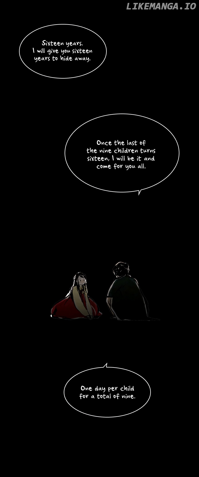 Miho's Story chapter 3 - page 21