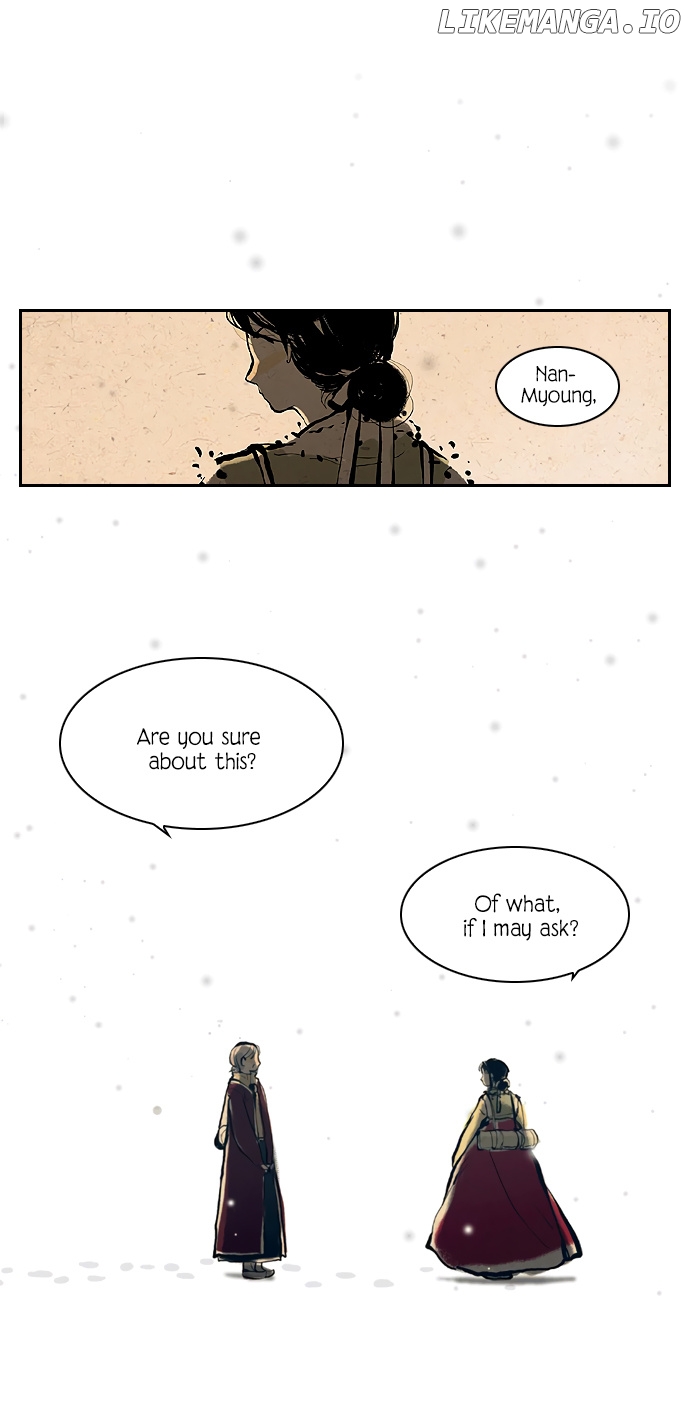 Miho's Story chapter 3 - page 4