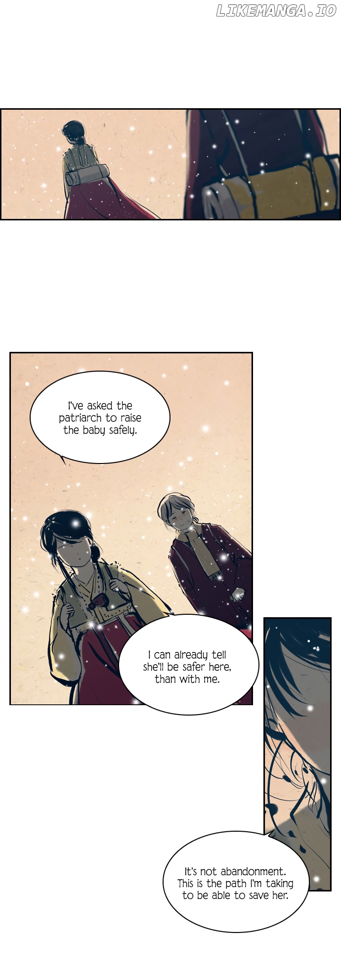 Miho's Story chapter 3 - page 6