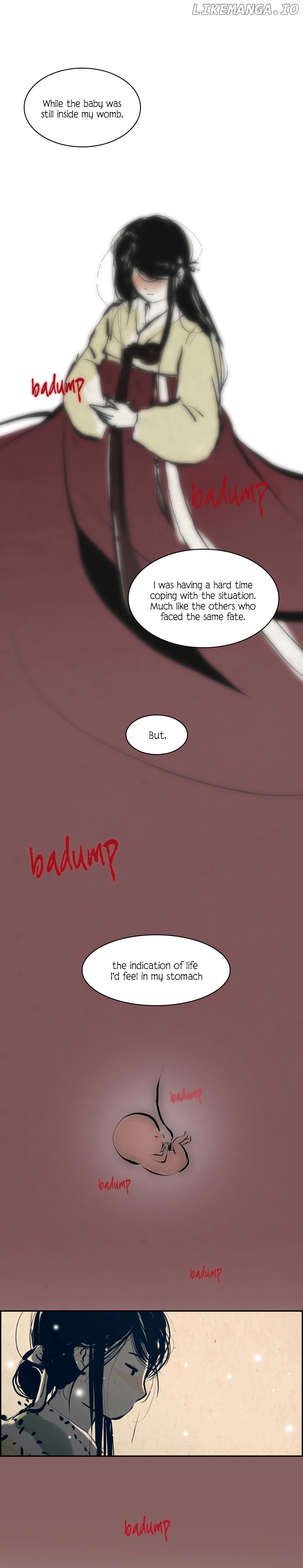 Miho's Story chapter 3 - page 7