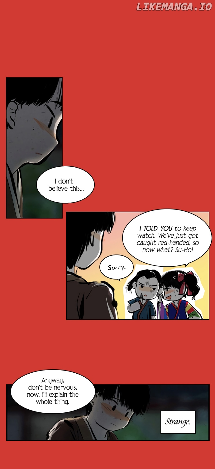 Miho's Story chapter 16 - page 5