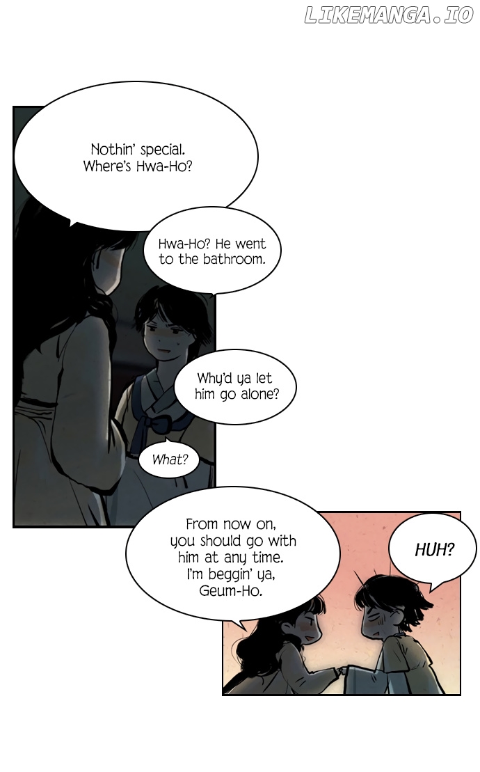 Miho's Story chapter 16 - page 9