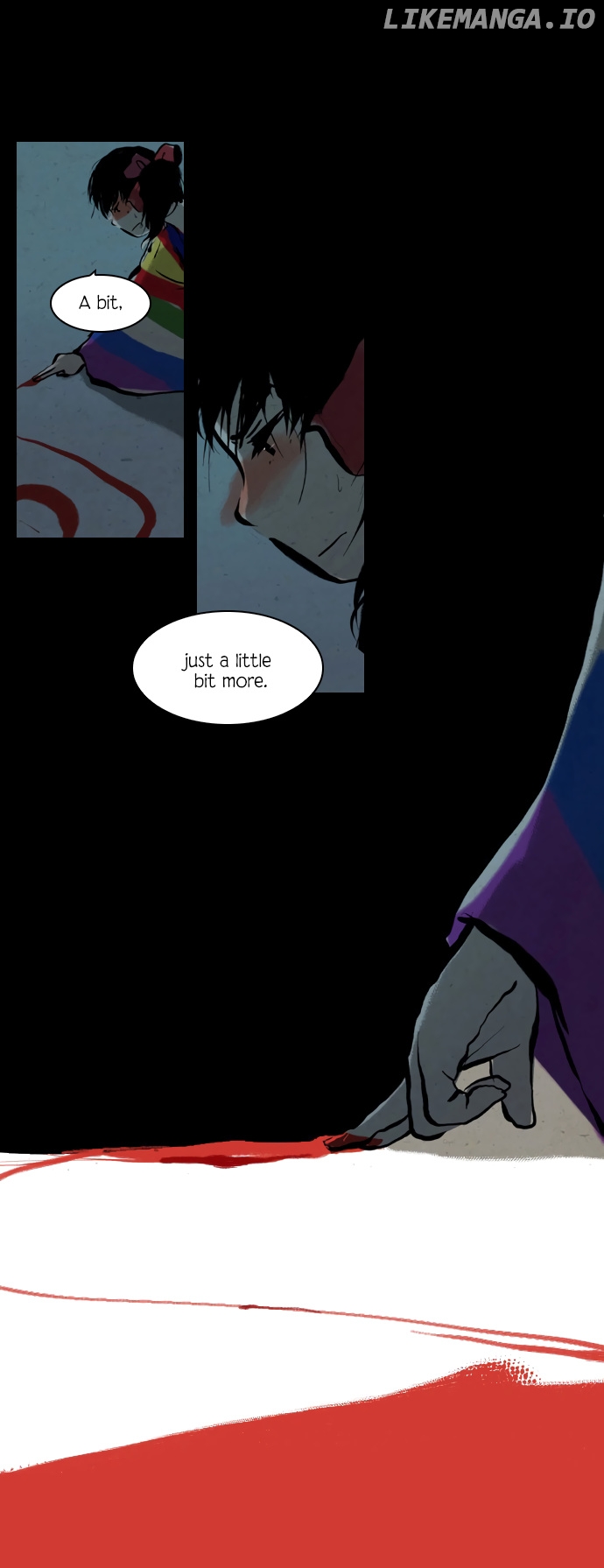 Miho's Story chapter 15 - page 18