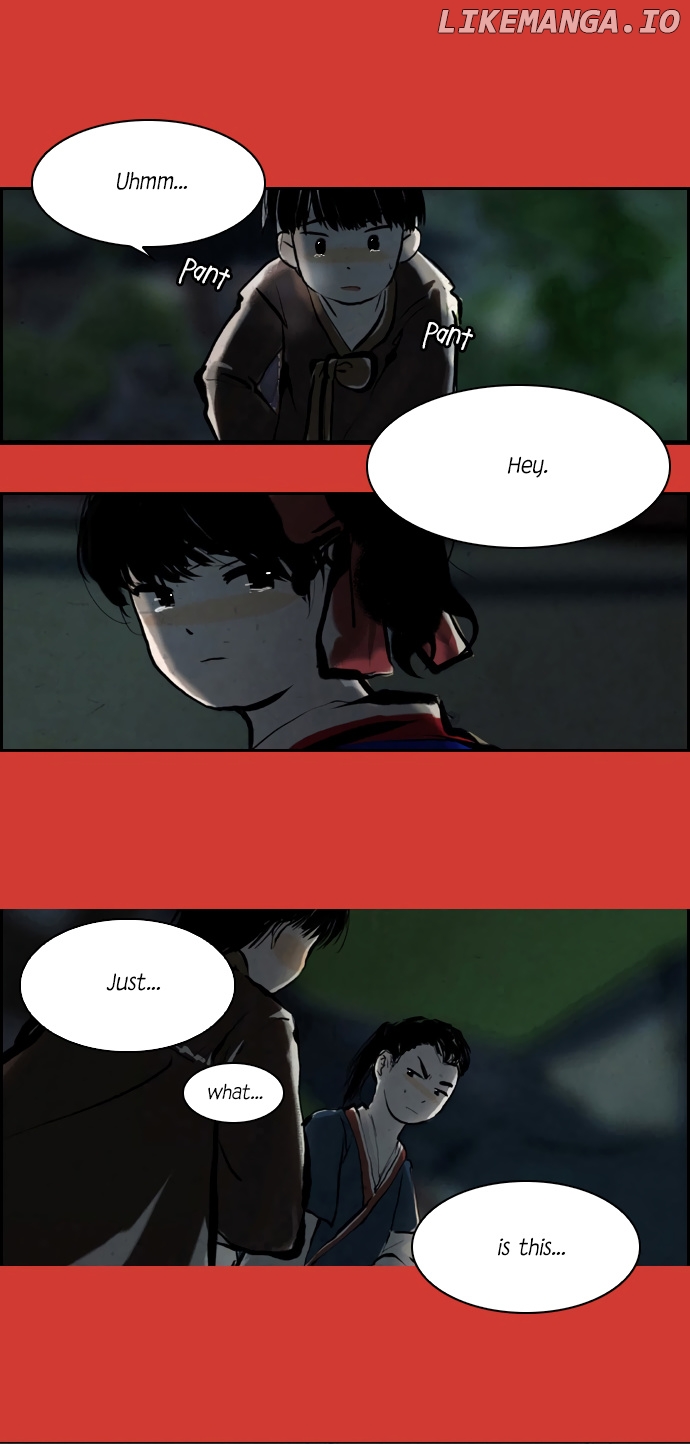 Miho's Story chapter 15 - page 19