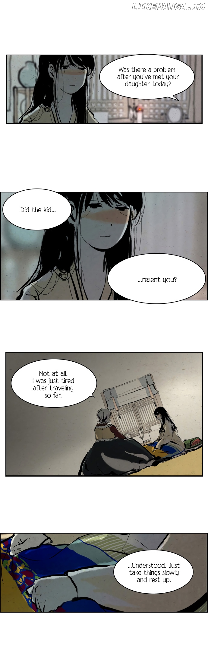 Miho's Story chapter 15 - page 8