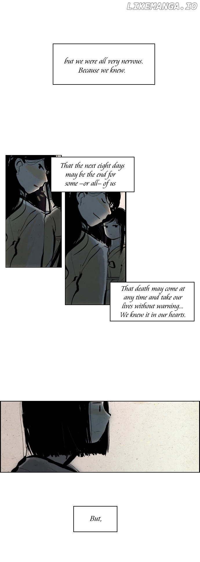 Miho's Story chapter 14 - page 12