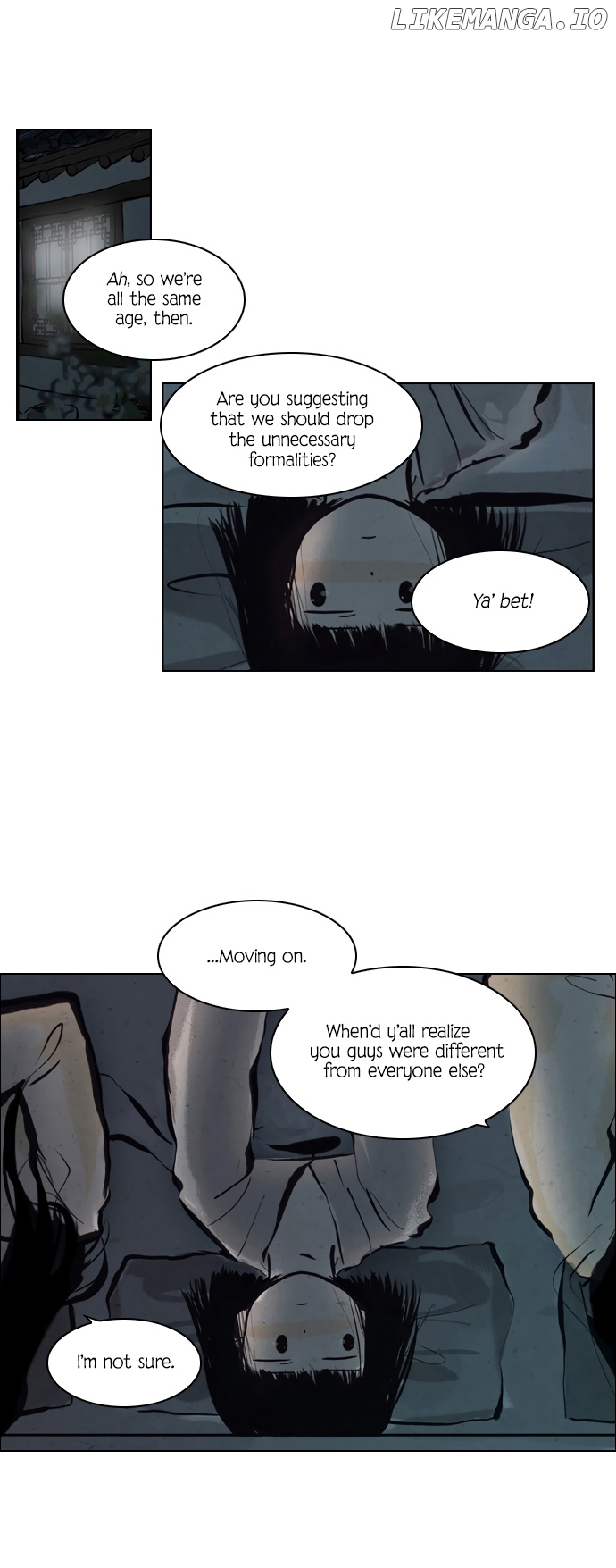 Miho's Story chapter 14 - page 4