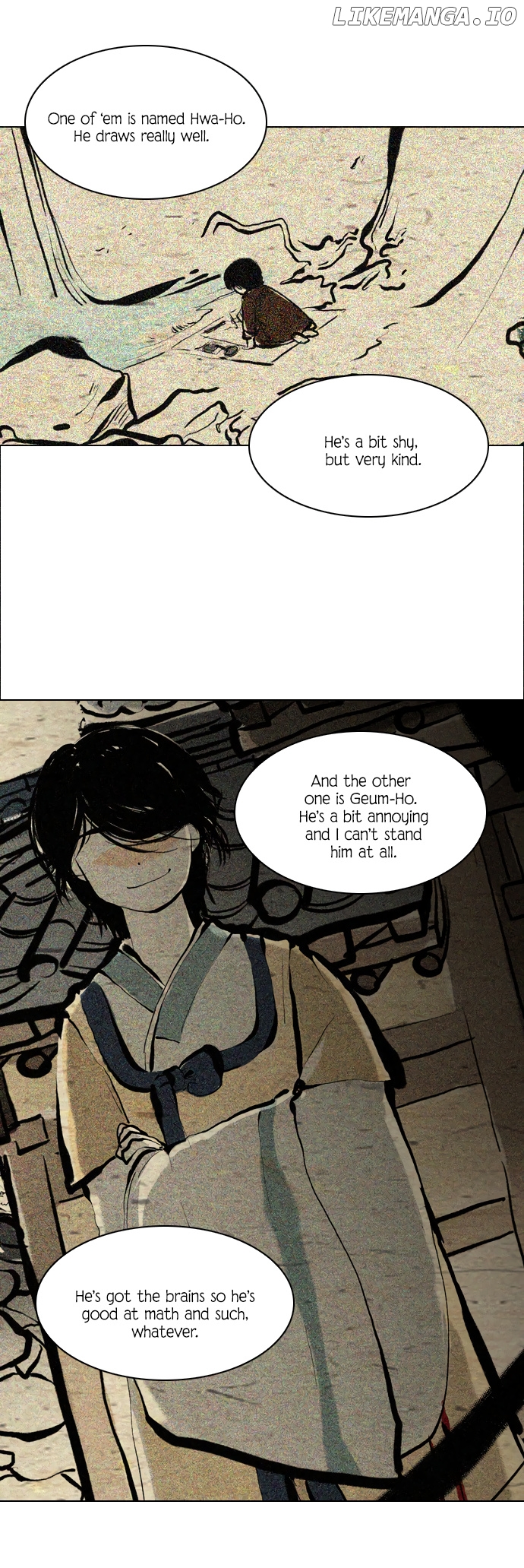 Miho's Story chapter 14 - page 6