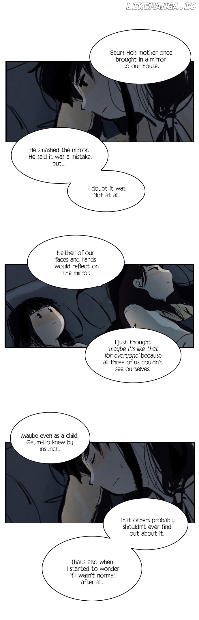 Miho's Story chapter 14 - page 7