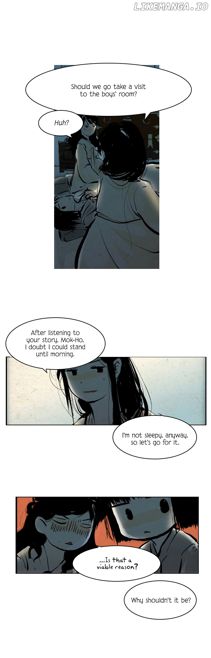 Miho's Story chapter 14 - page 9