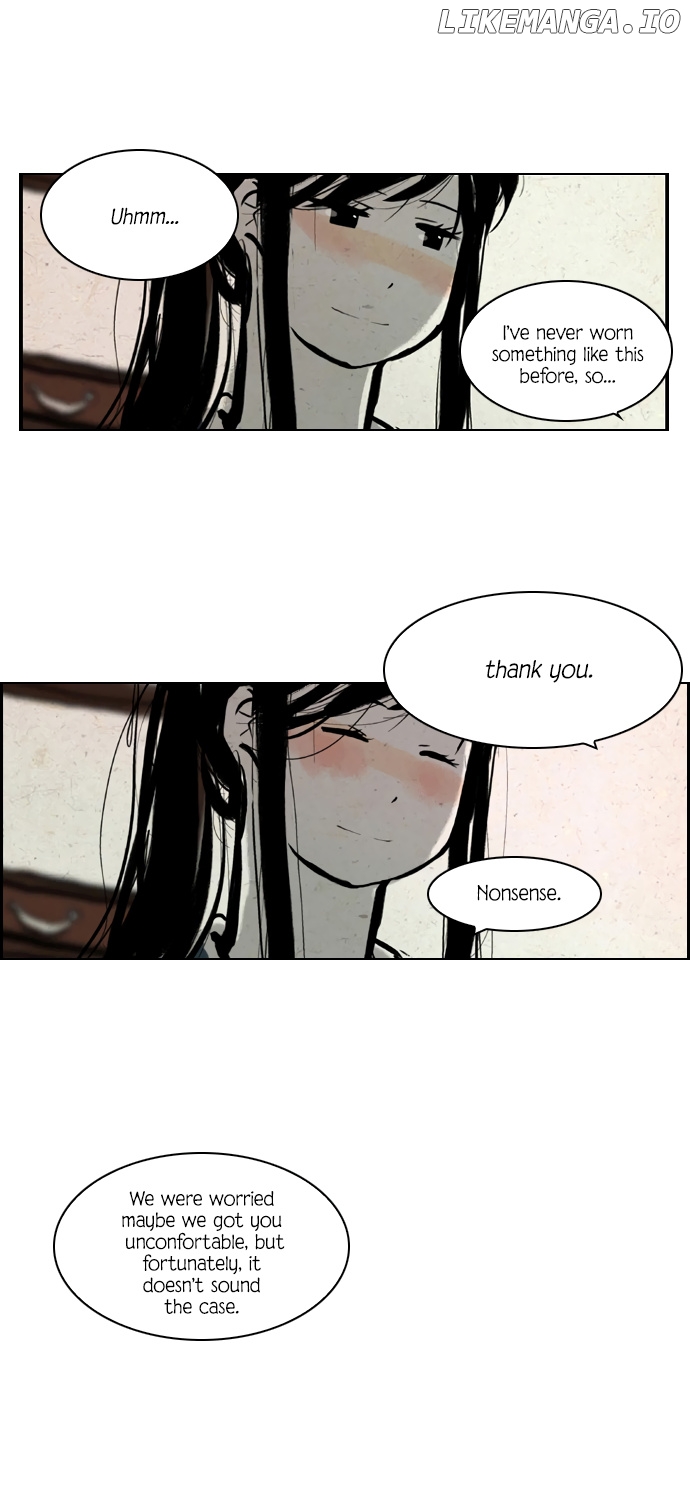 Miho's Story chapter 13 - page 12