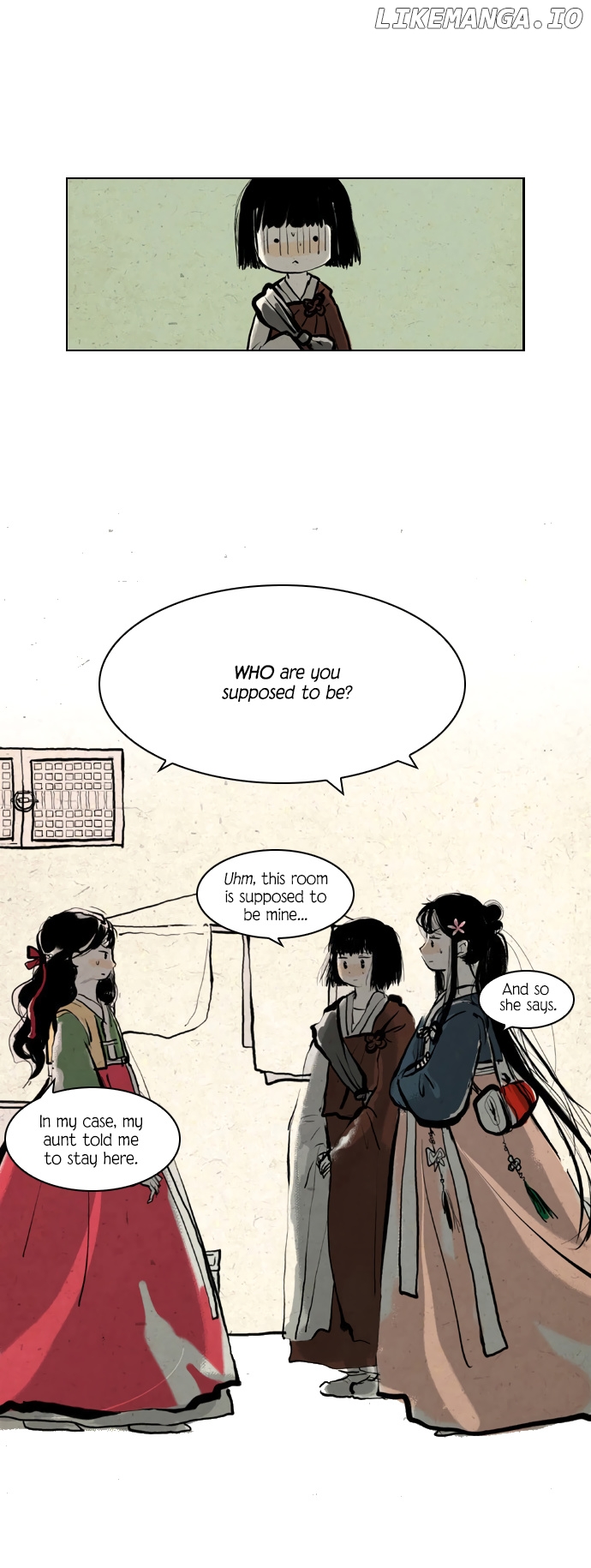 Miho's Story chapter 13 - page 3