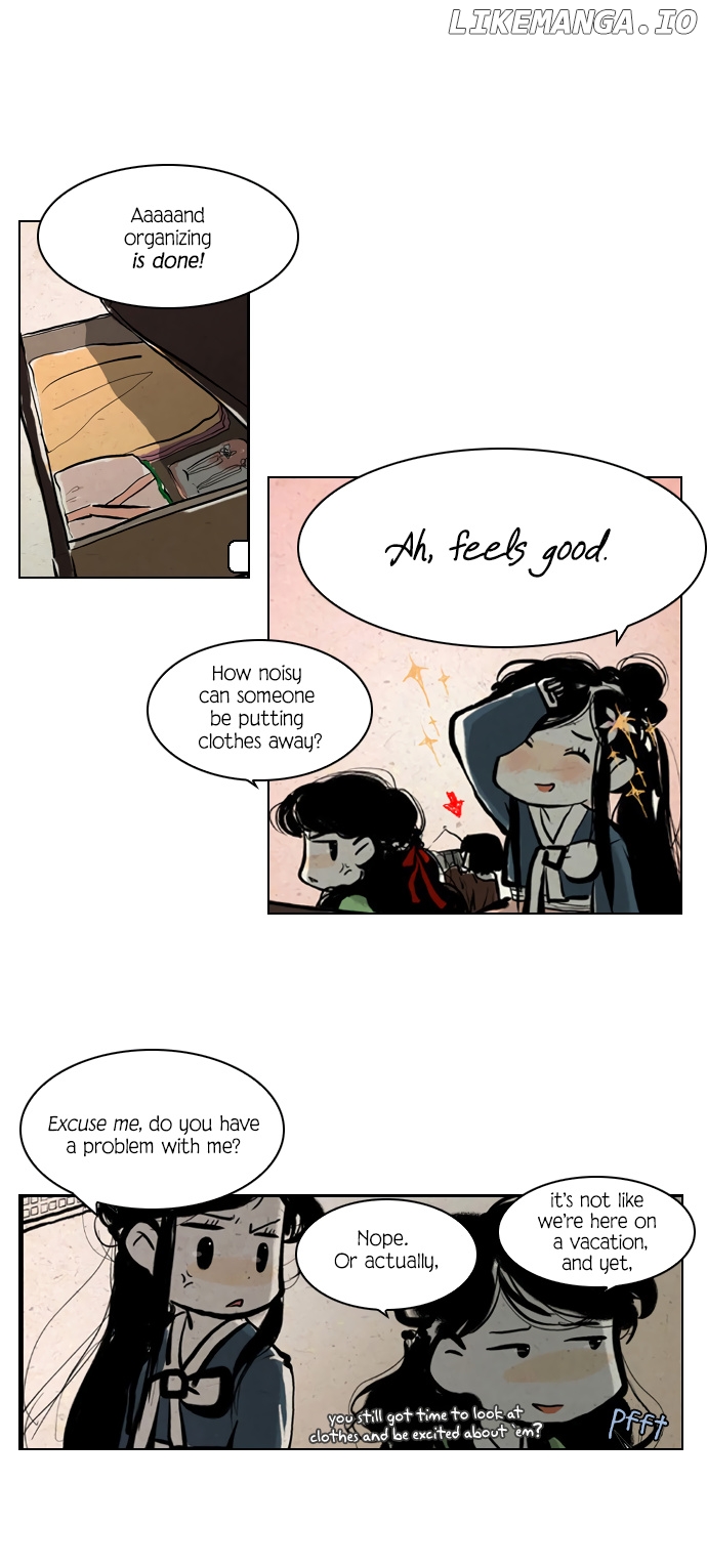 Miho's Story chapter 13 - page 5