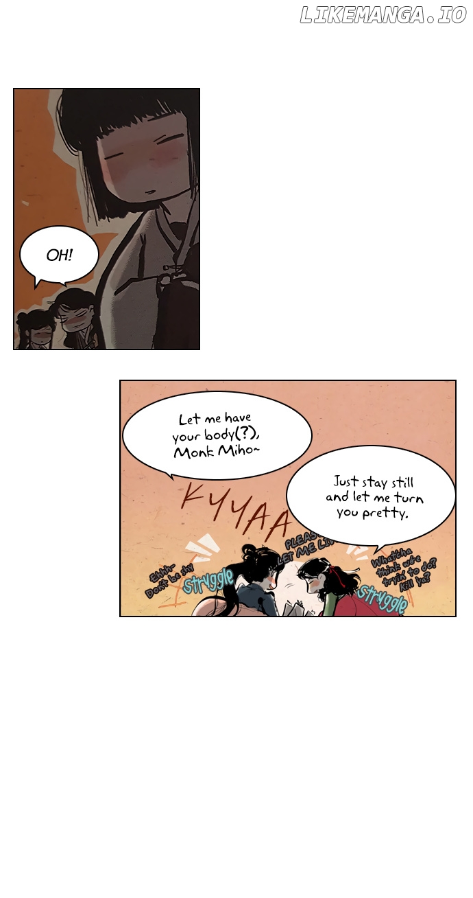 Miho's Story chapter 13 - page 9