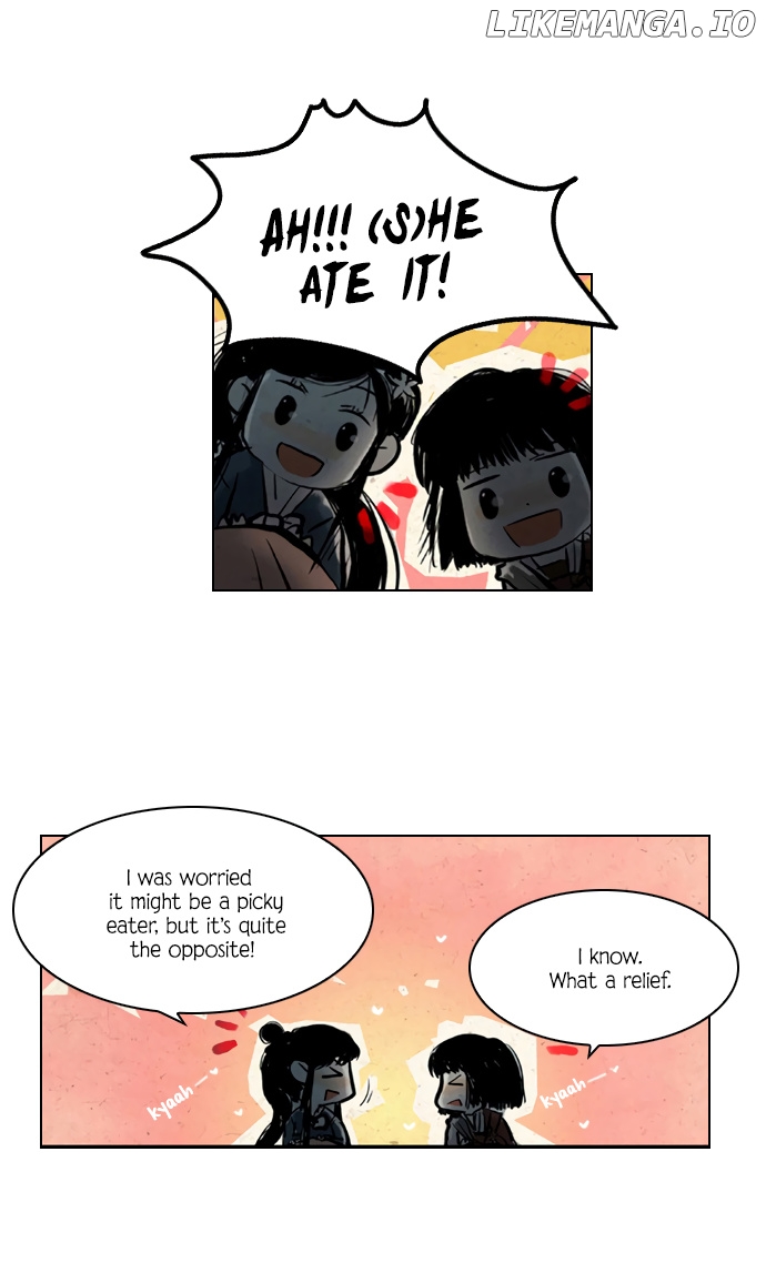 Miho's Story chapter 12 - page 3