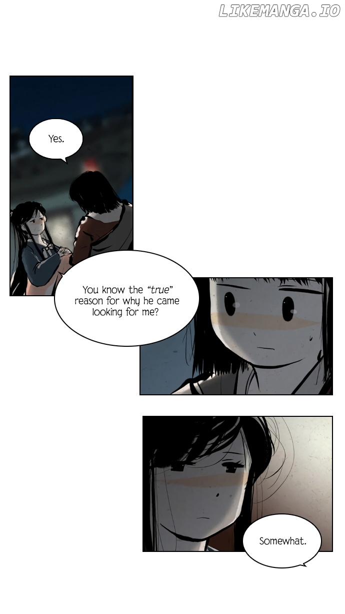 Miho's Story chapter 12 - page 7