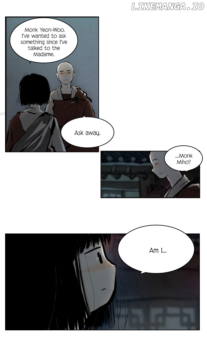 Miho's Story chapter 11 - page 2