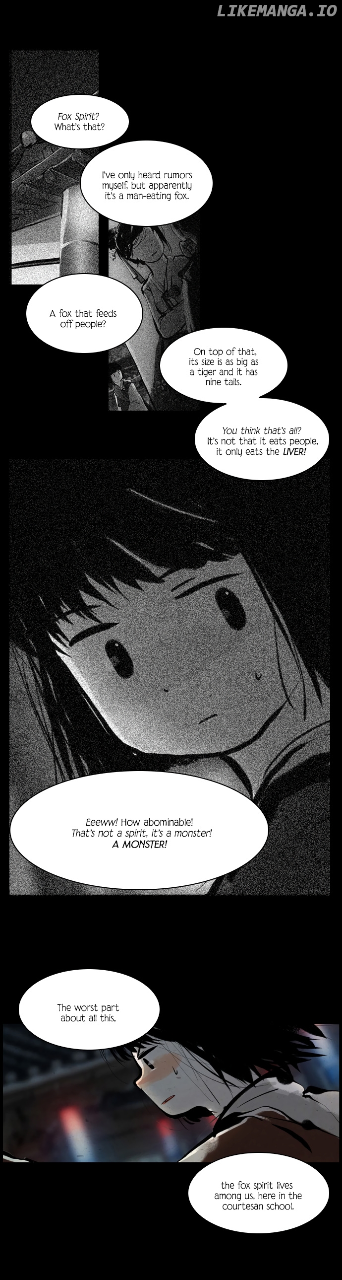 Miho's Story chapter 11 - page 7