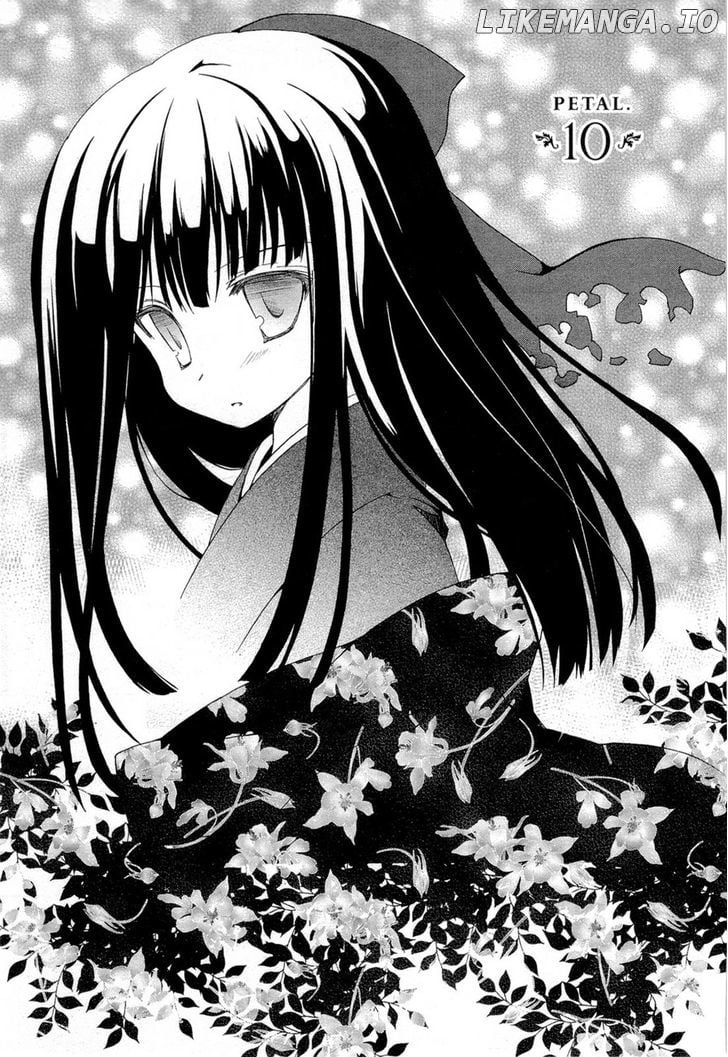 Ikoku Shoujo to Sumire no Hanataba chapter 10 - page 2
