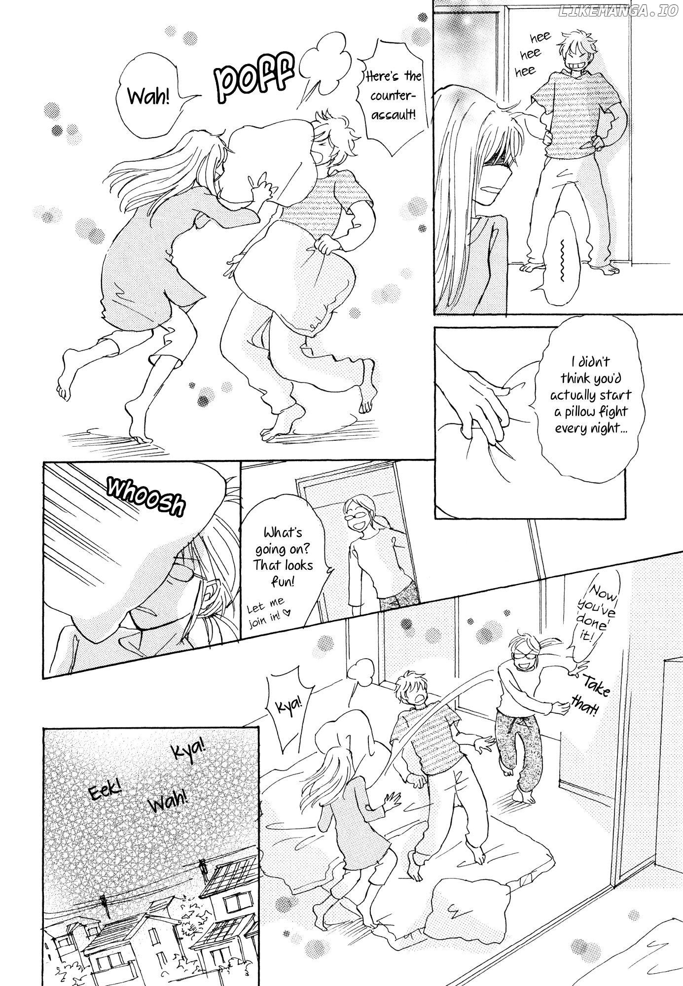 Onnanoko no Sekkeizu chapter 1 - page 12