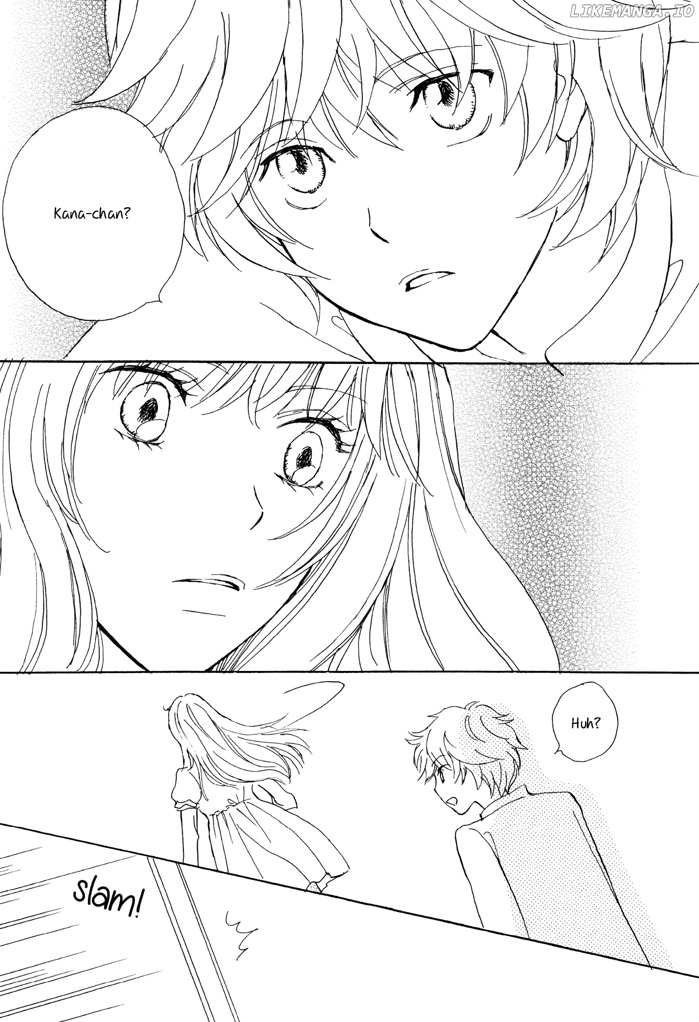 Onnanoko no Sekkeizu chapter 1 - page 23