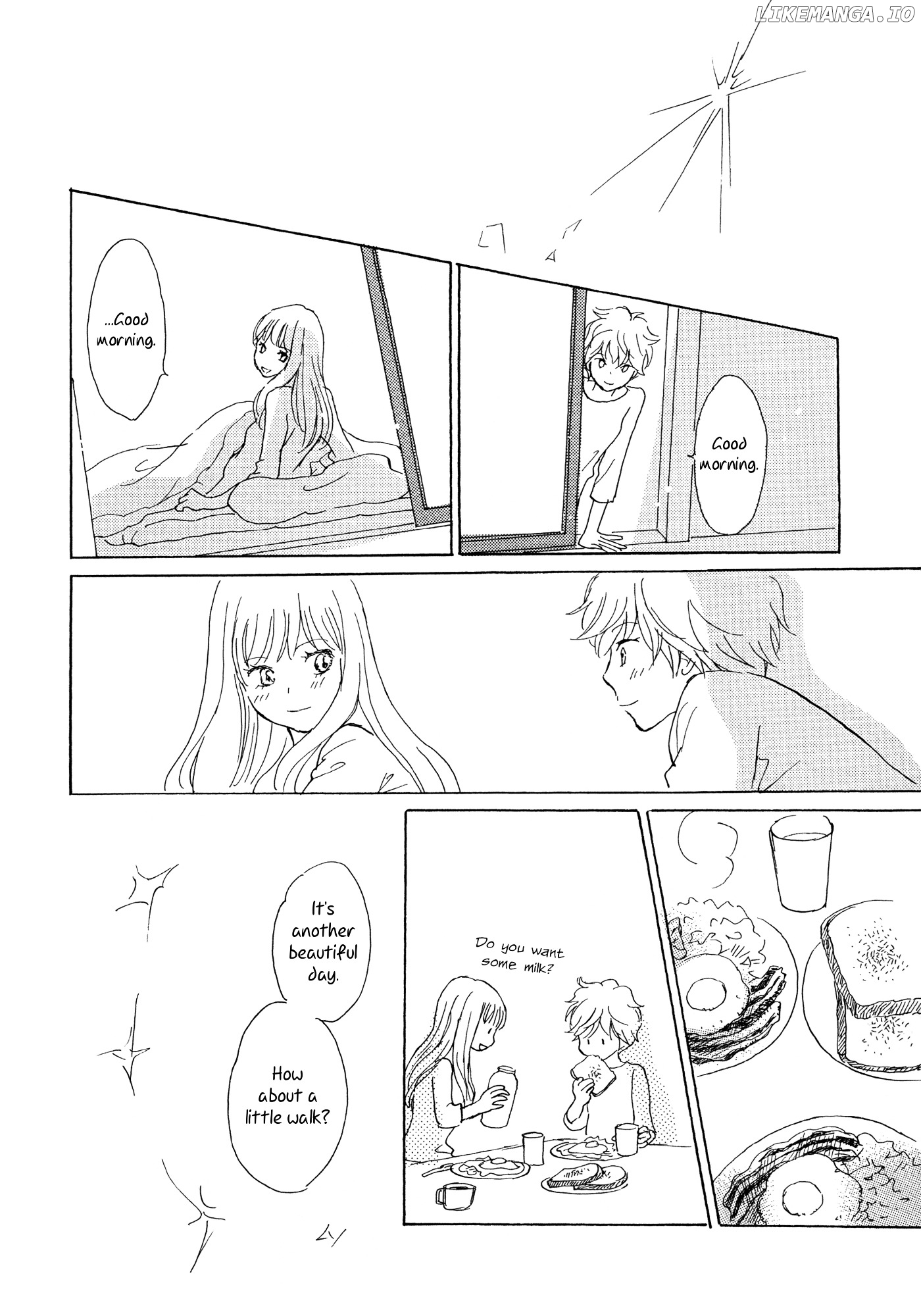 Onnanoko no Sekkeizu chapter 3 - page 24