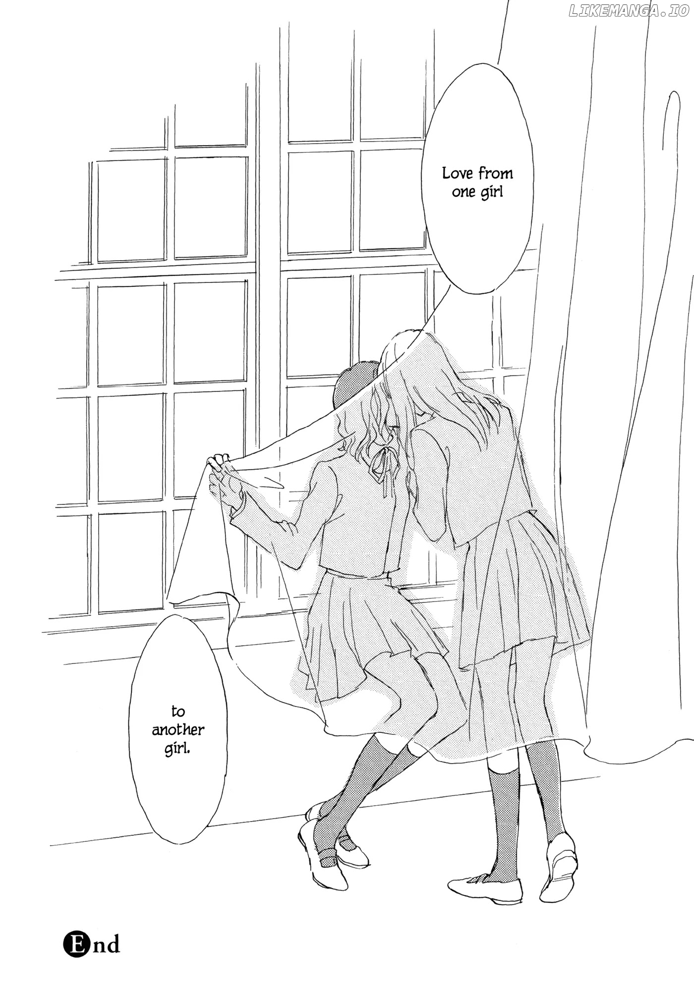 Onnanoko no Sekkeizu chapter 4 - page 24