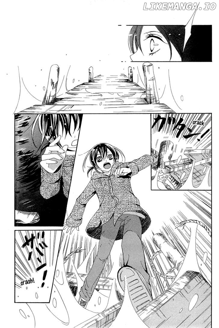 Shoujotachi no Kaidan chapter 5 - page 31