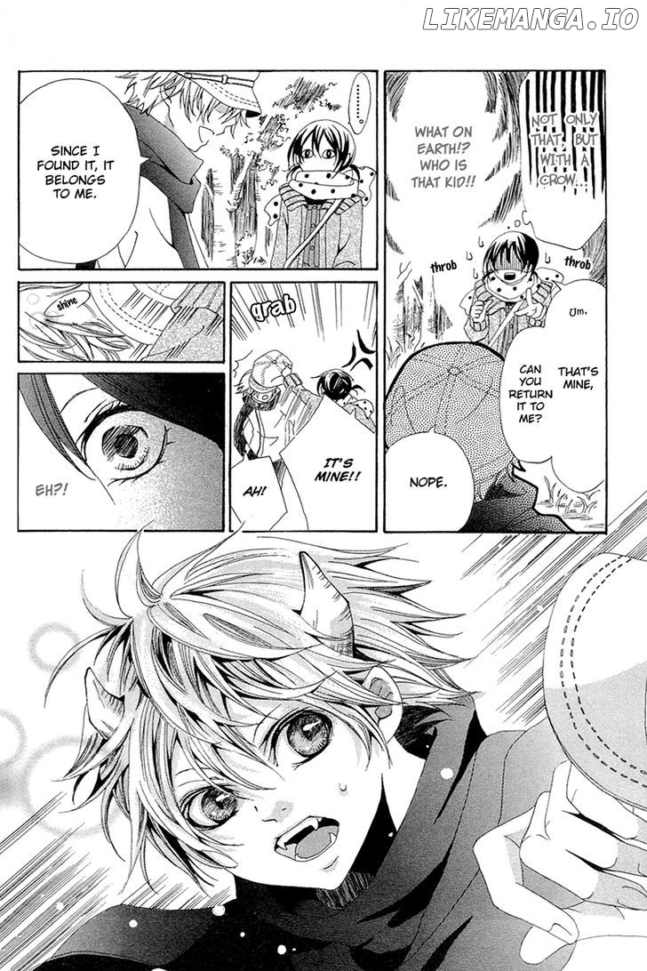 Shoujotachi no Kaidan chapter 5 - page 6