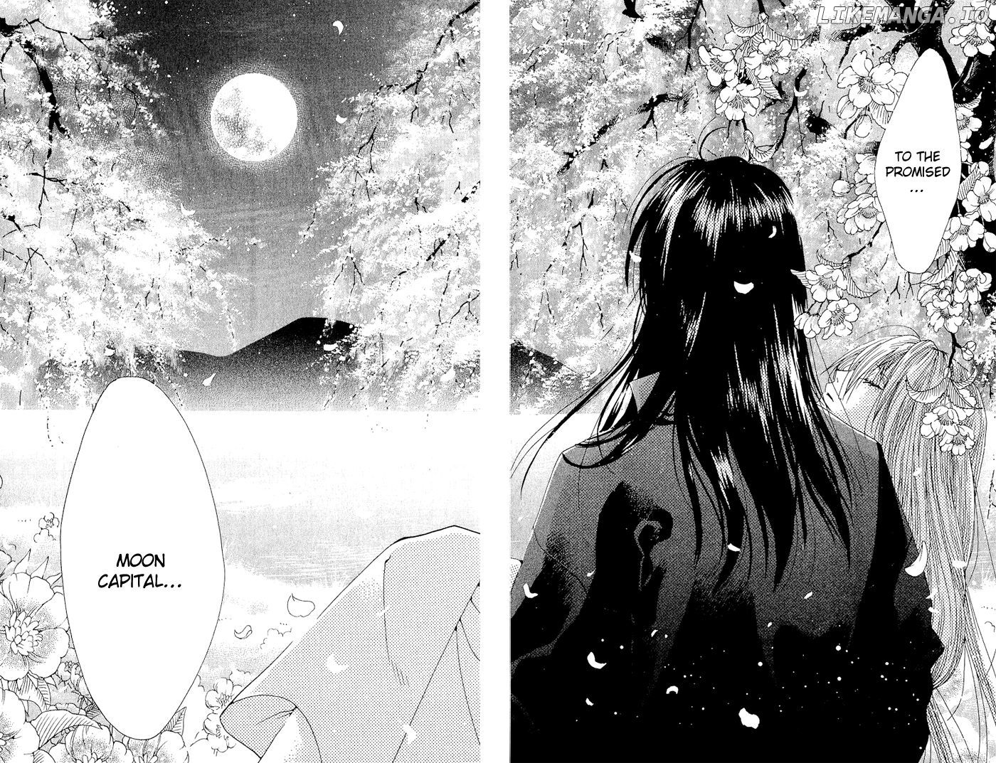 Kagerou Inazuma Mizu no Tsuki chapter 3 - page 41