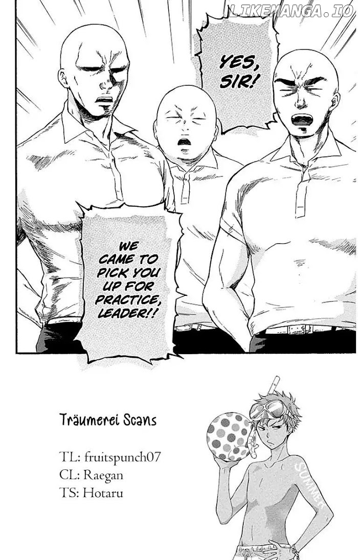 Gakkou e Ikou (Ozaki Akira) chapter 28 - page 2