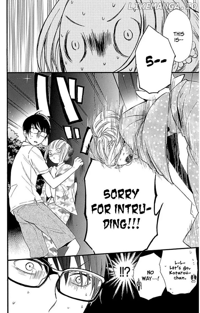 Gakkou e Ikou (Ozaki Akira) chapter 31 - page 4