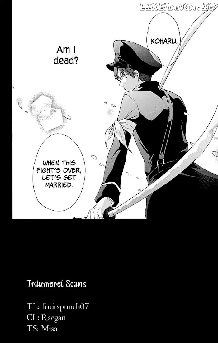 Gakkou e Ikou (Ozaki Akira) chapter 34 - page 2