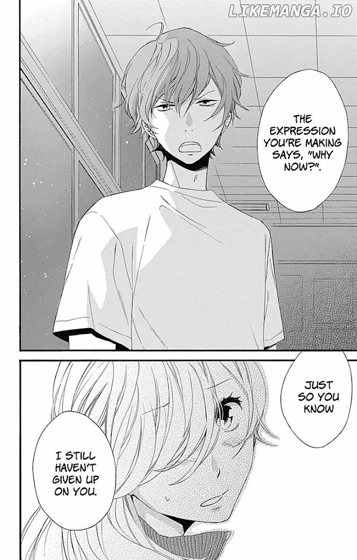 Gakkou e Ikou (Ozaki Akira) chapter 35 - page 2