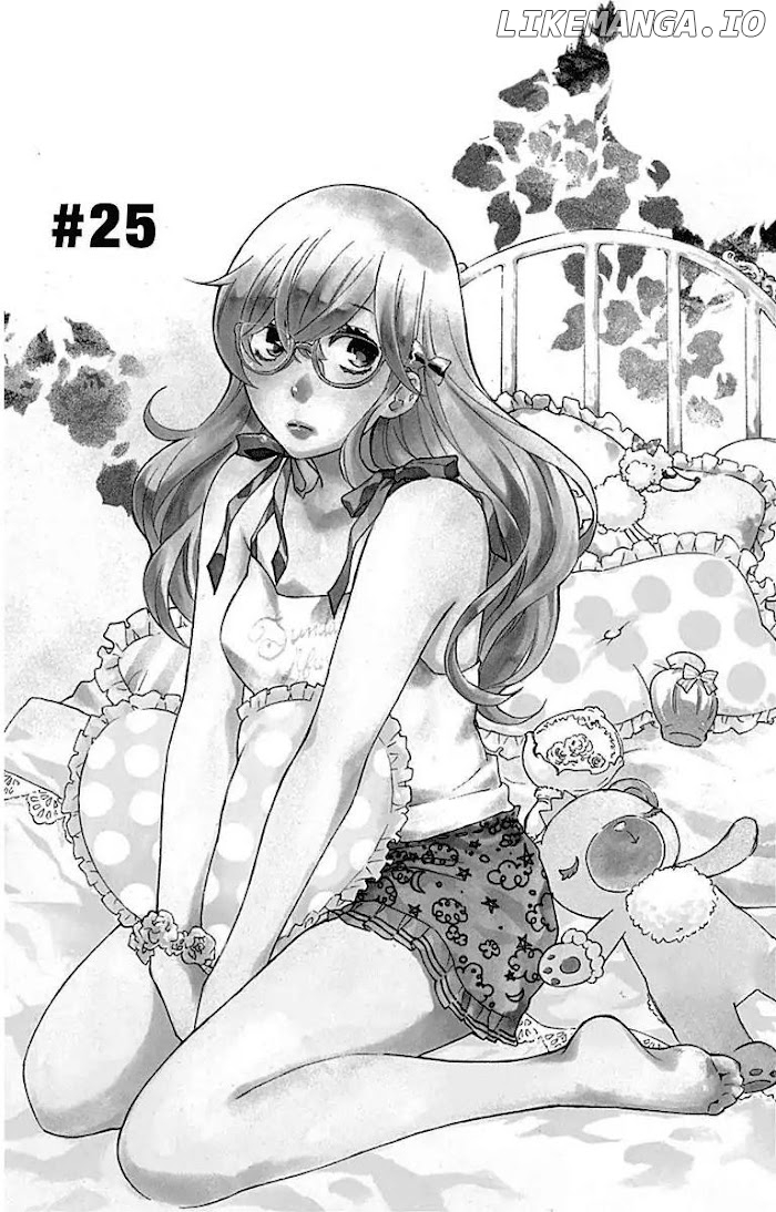 Gakkou e Ikou (Ozaki Akira) chapter 25 - page 2