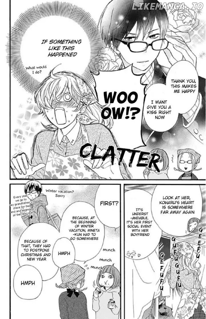 Gakkou e Ikou (Ozaki Akira) chapter 10 - page 2