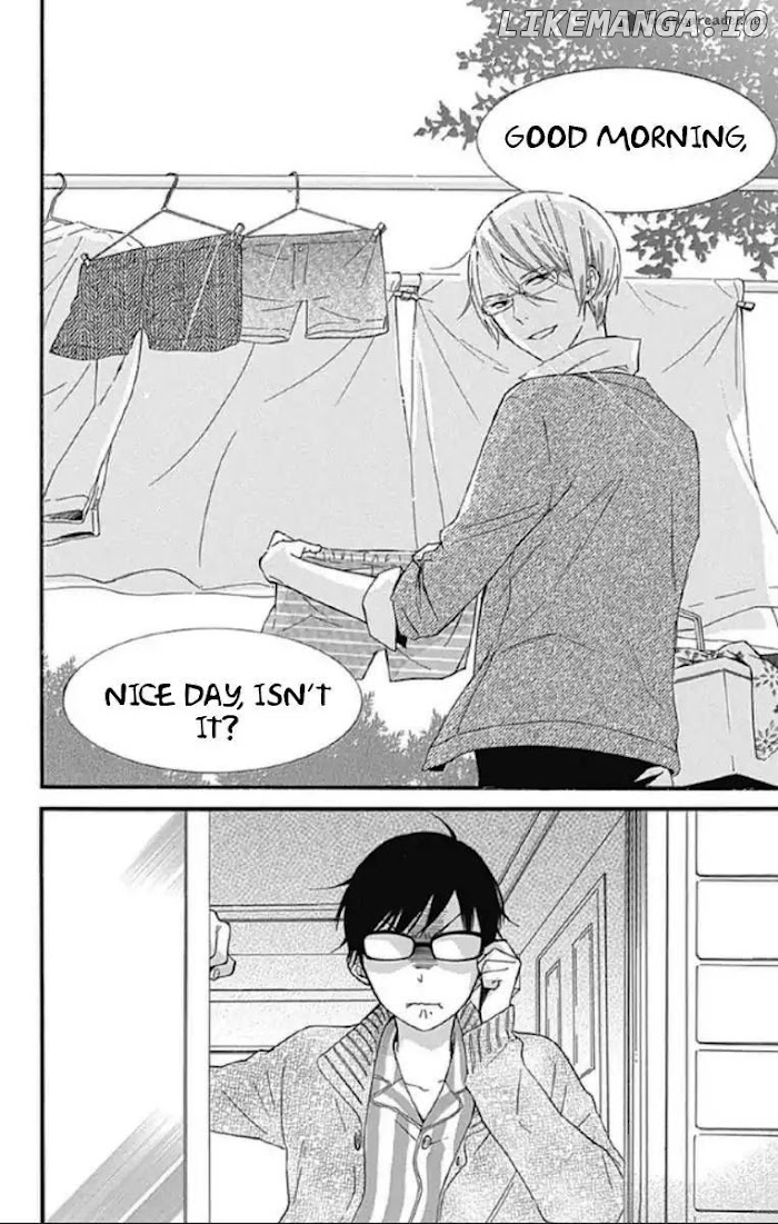 Gakkou e Ikou (Ozaki Akira) chapter 12 - page 2
