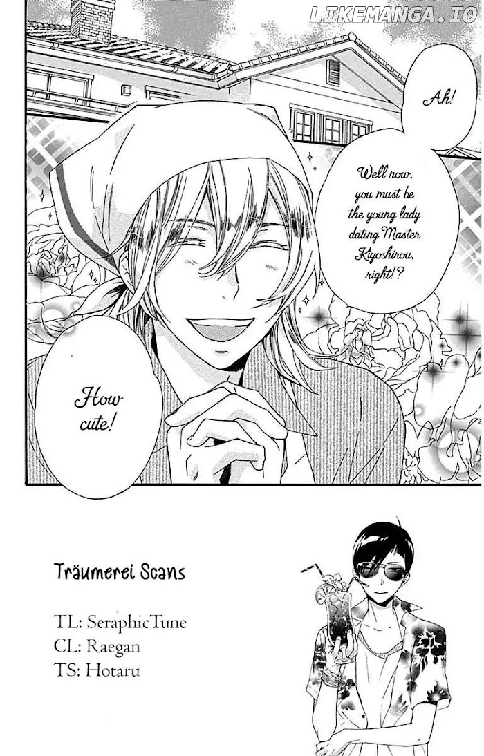 Gakkou e Ikou (Ozaki Akira) chapter 24 - page 2