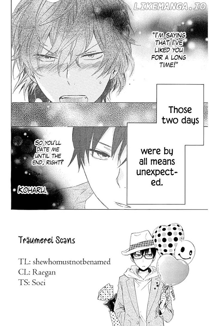 Gakkou e Ikou (Ozaki Akira) chapter 22 - page 2