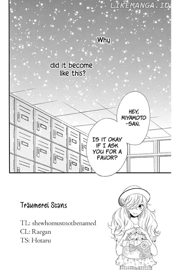 Gakkou e Ikou (Ozaki Akira) chapter 23 - page 2