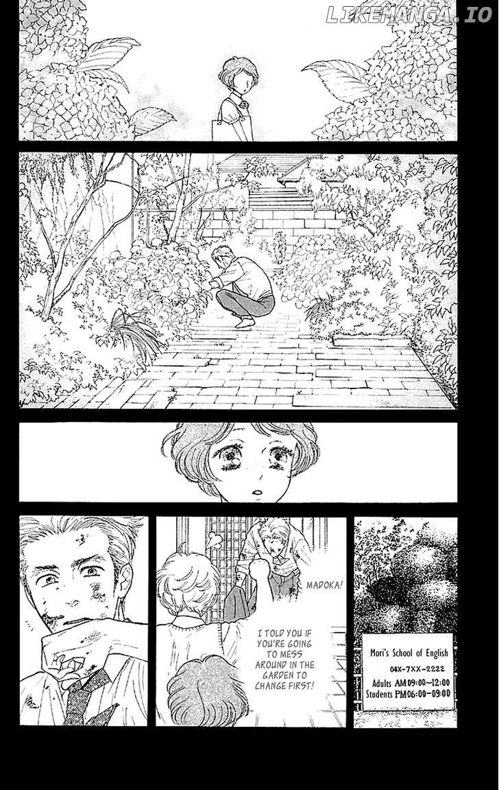 Issho Ni Neyou Yo chapter 3 - page 7