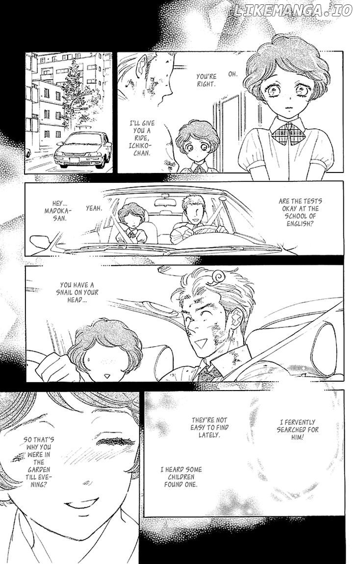 Issho Ni Neyou Yo chapter 3 - page 8