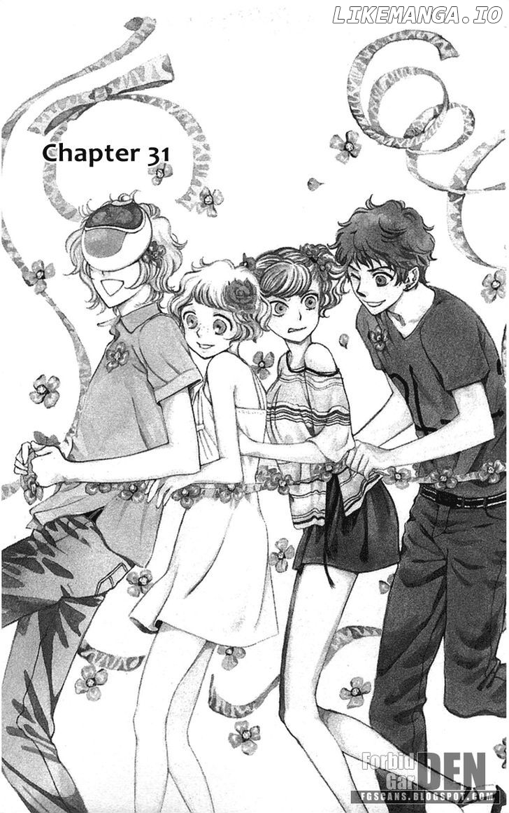 Issho Ni Neyou Yo chapter 31 - page 2
