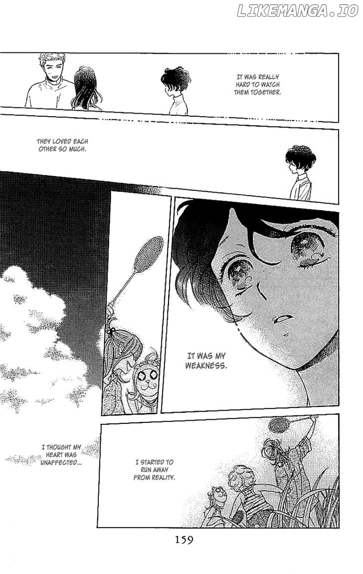 Issho Ni Neyou Yo chapter 5 - page 4